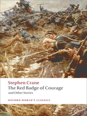 cover image of The Red Badge of Courage and Other Stories